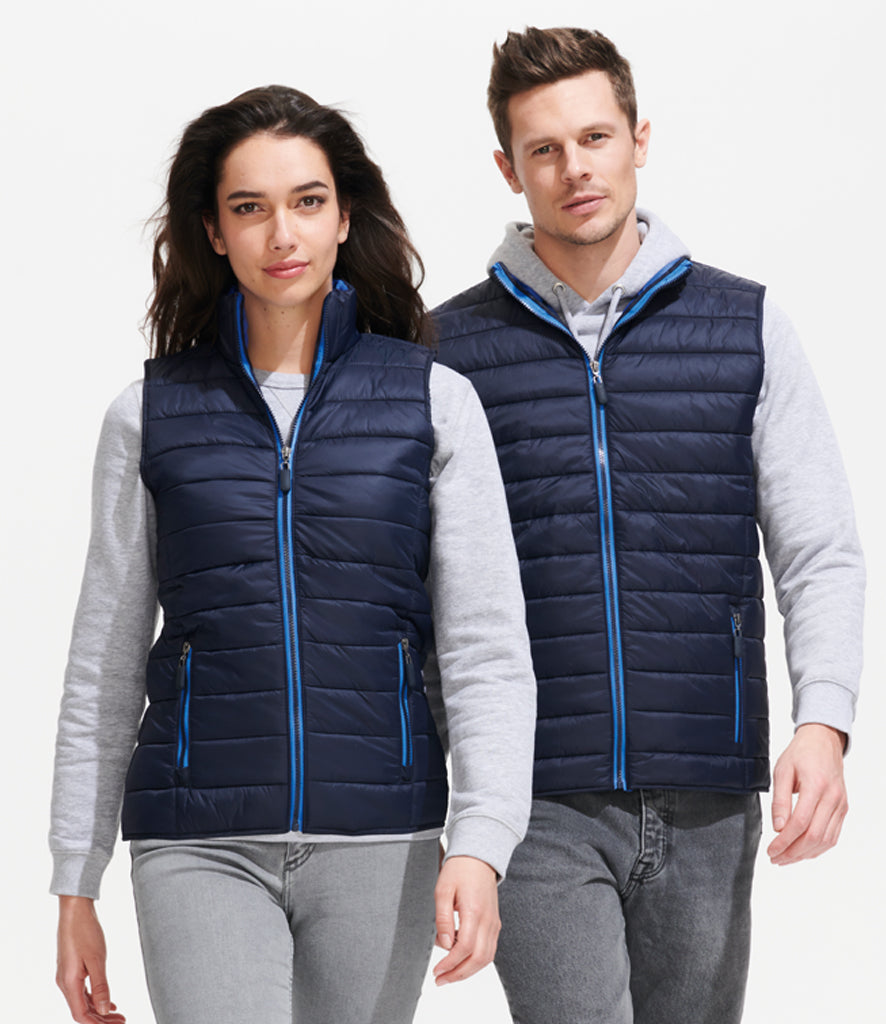 SOL'S Wave Bodywarmer