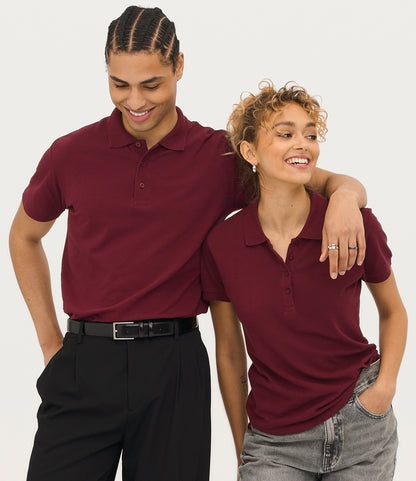 SOL'S Summer II Cotton Piqué Polo Shirt