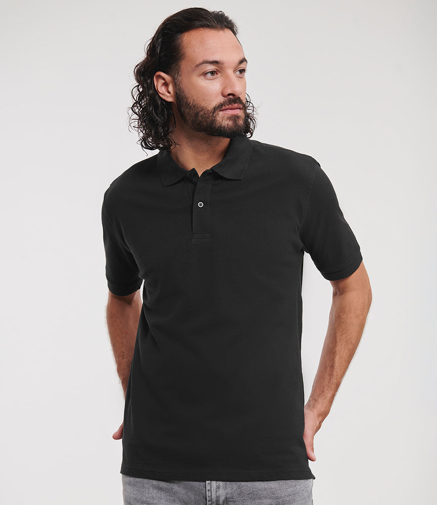 Russell Classic Cotton Piqué Polo Shirt