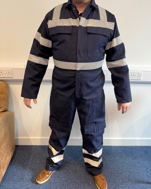 Flamemaster FR Boiler suit - 30% OFF