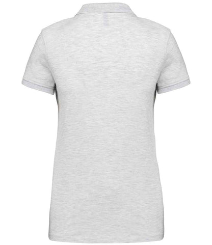 KB255 Ash Heather Back