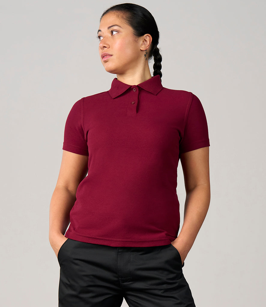 Pro RTX Womens  Pro Piqué Polo Shirt