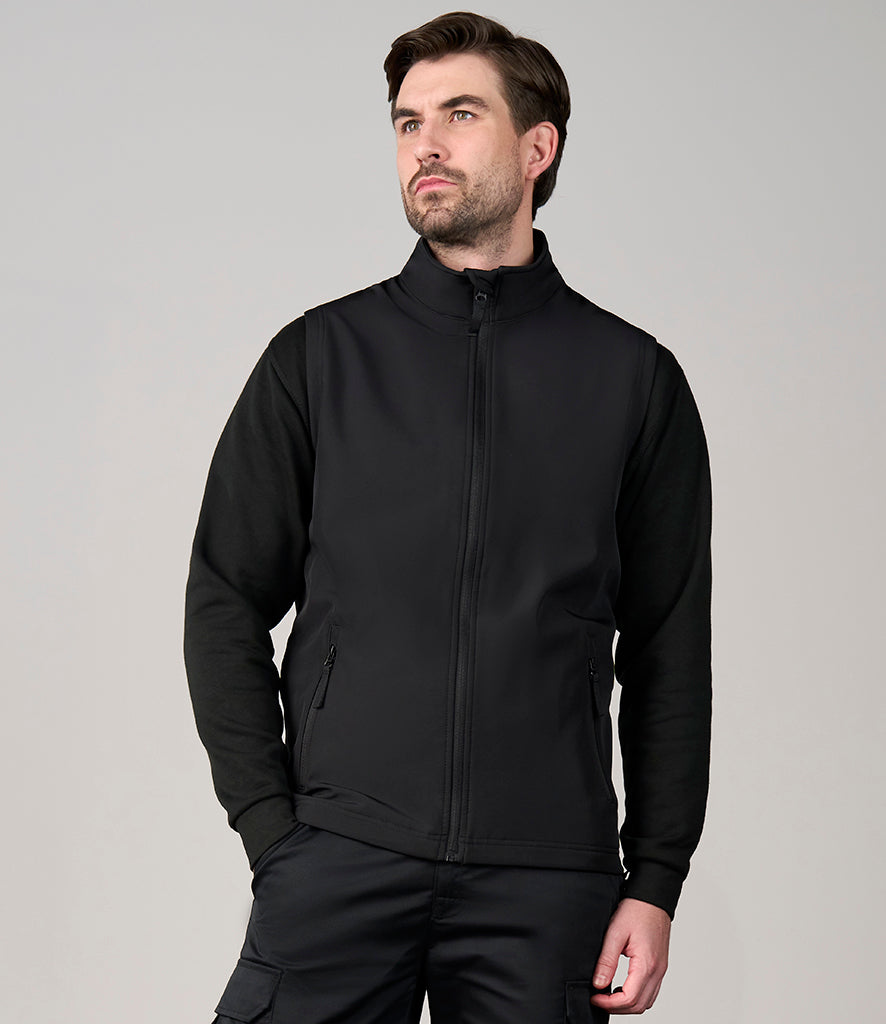 Pro RTX Pro Two Layer Soft Shell Gilet