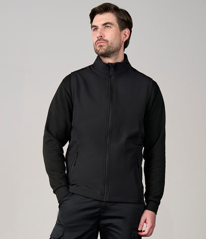 Pro RTX Pro Two Layer Soft Shell Gilet