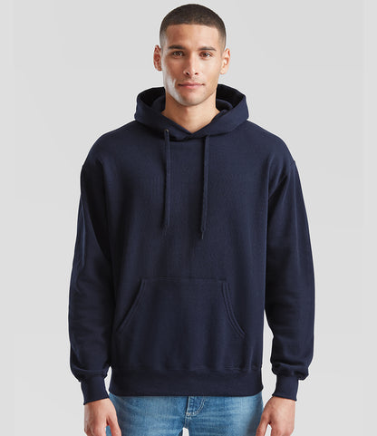 Fruit of the Loom Classic Hooded Sweatshirt