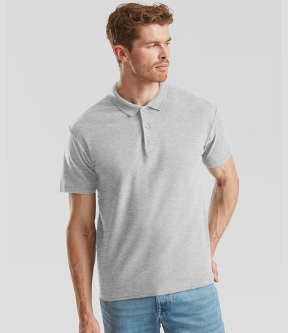 Fruit of the Loom Original Piqué Polo Shirt