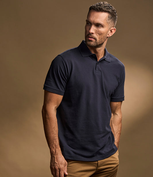 Tee Jays Heavy Cotton Piqué Polo Shirt